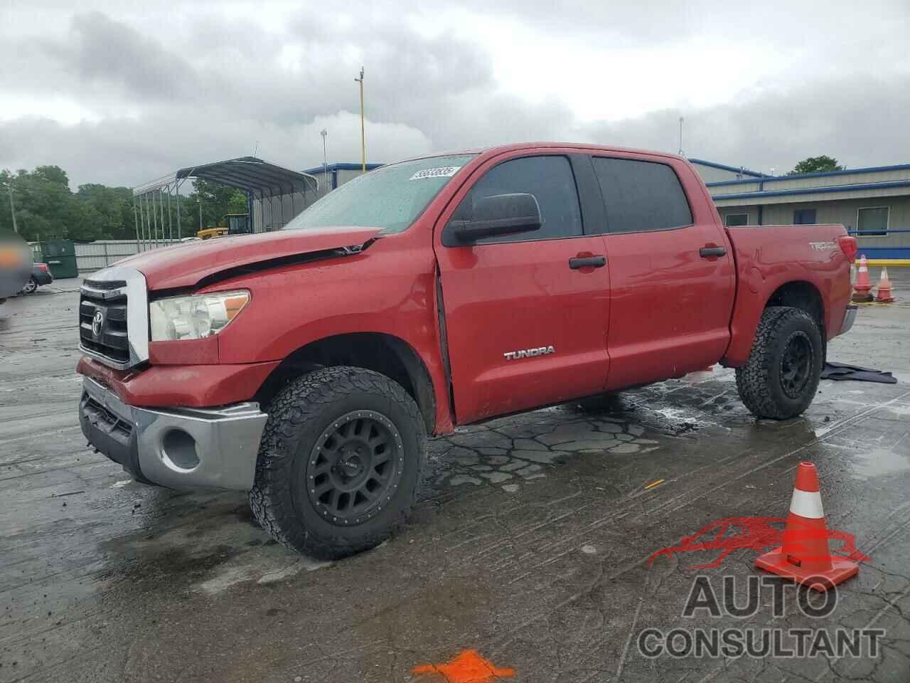 TOYOTA TUNDRA 2013 - 5TFDM5F15DX047007
