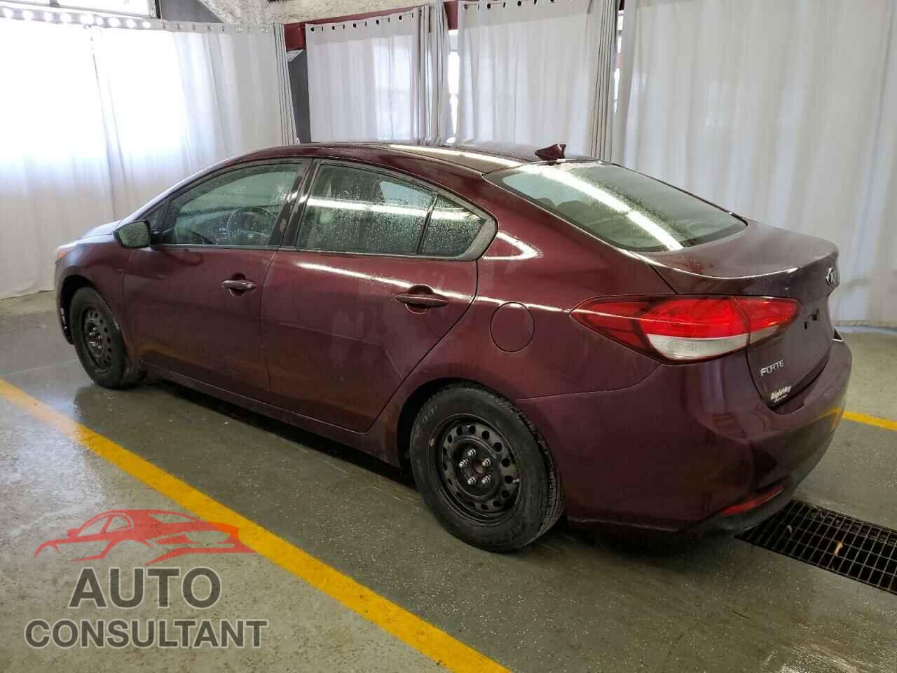 KIA FORTE 2017 - 3KPFK4A79HE125573