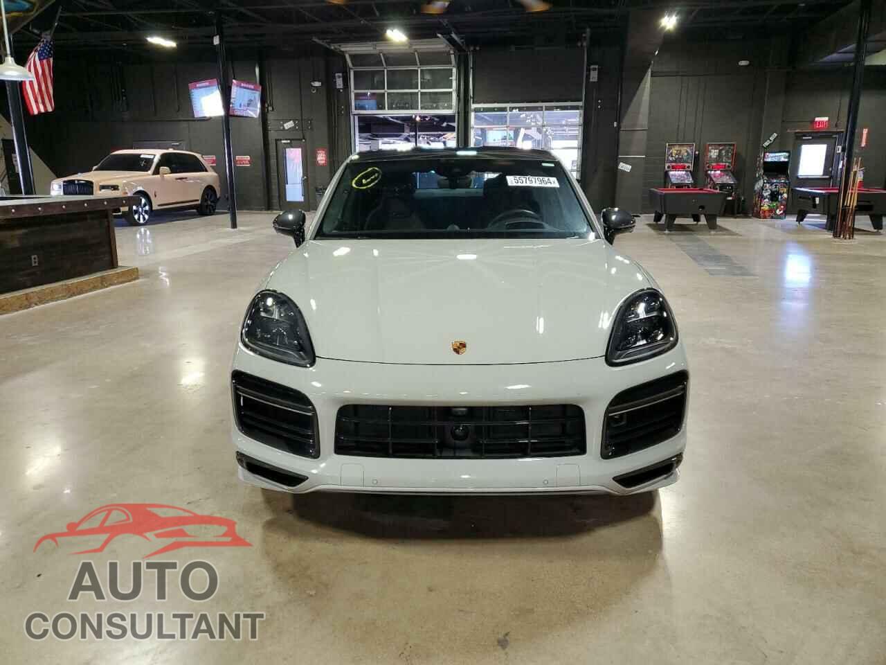 PORSCHE CAYENNE 2023 - WP1BF2AY8PDA35152