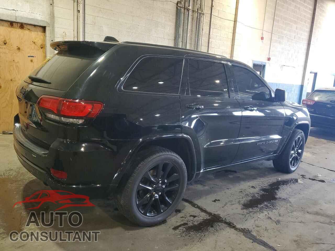 JEEP CHEROKEE 2018 - 1C4RJFAGXJC120620