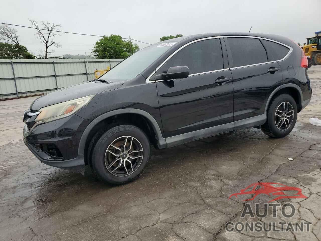 HONDA CRV 2015 - 2HKRM3H30FH558180