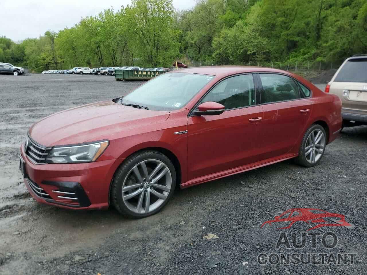 VOLKSWAGEN PASSAT 2018 - 1VWAA7A33JC005936