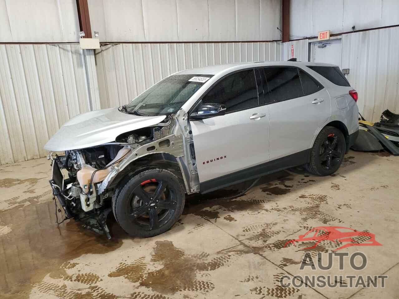 CHEVROLET EQUINOX 2019 - 2GNAXVEX2K6267936