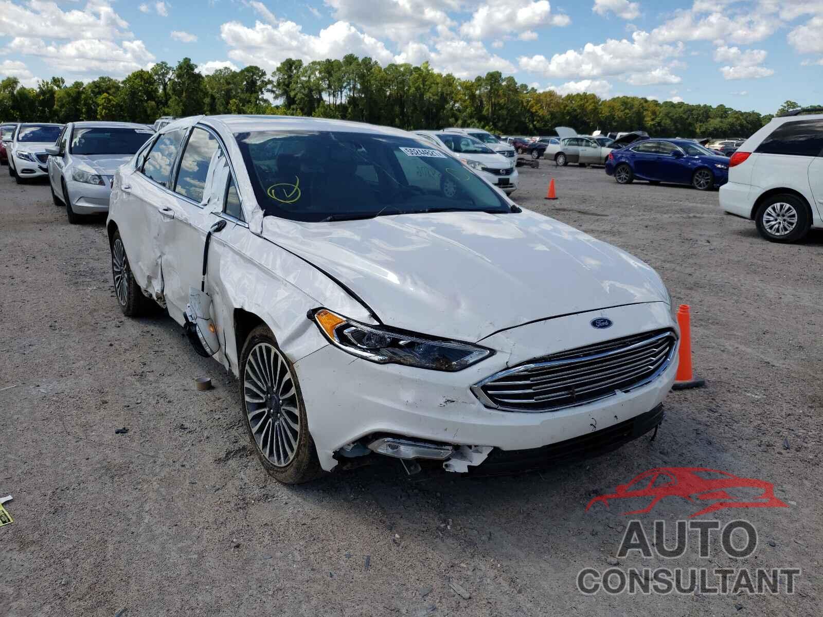 FORD FUSION 2017 - 3FA6P0H99HR204967