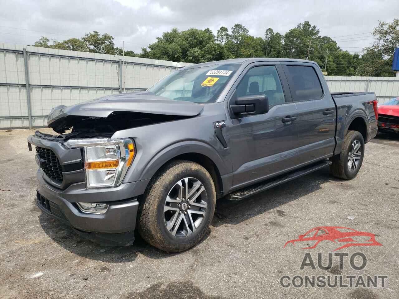 FORD F-150 2021 - 1FTEW1CP7MKD47872