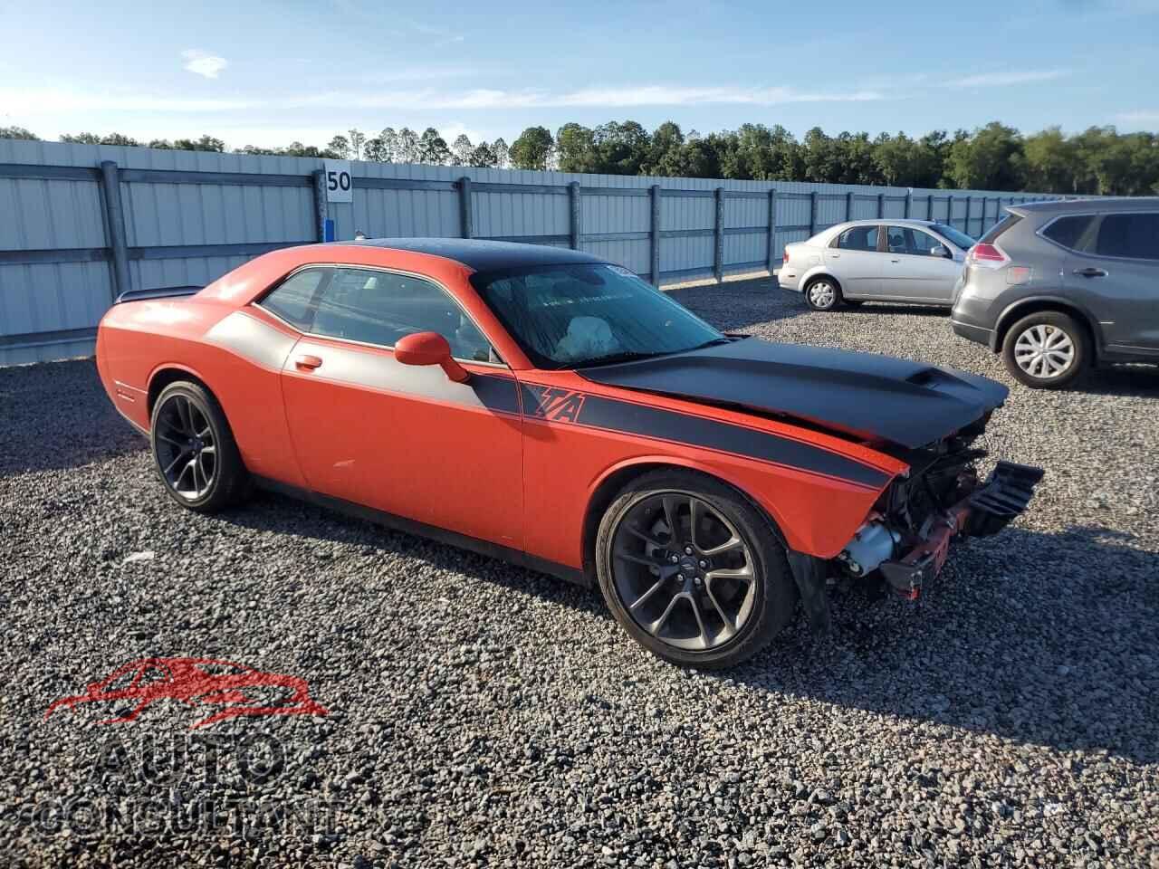 DODGE CHALLENGER 2023 - 2C3CDZBT2PH527349