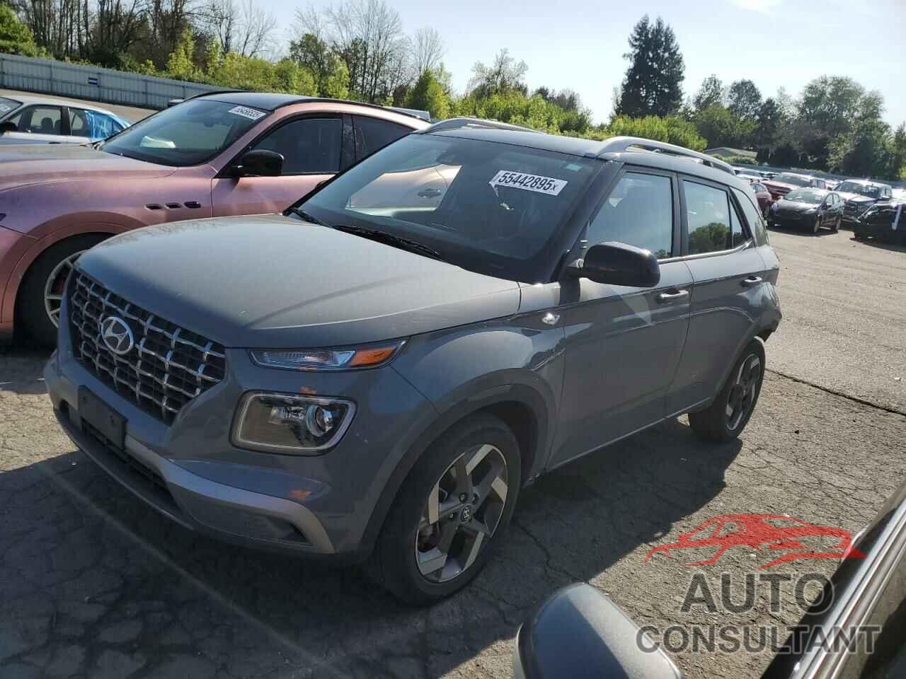 HYUNDAI VENUE 2022 - KMHRC8A3XNU177687