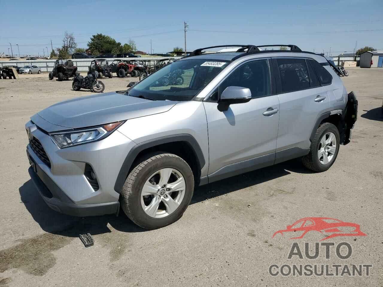 TOYOTA RAV4 2021 - 2T3P1RFVXMC190203