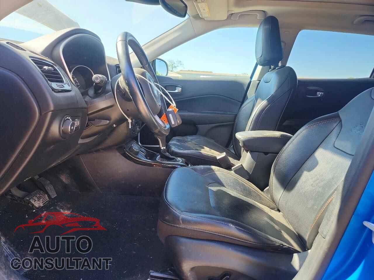 JEEP COMPASS 2020 - 3C4NJDCB4LT159957