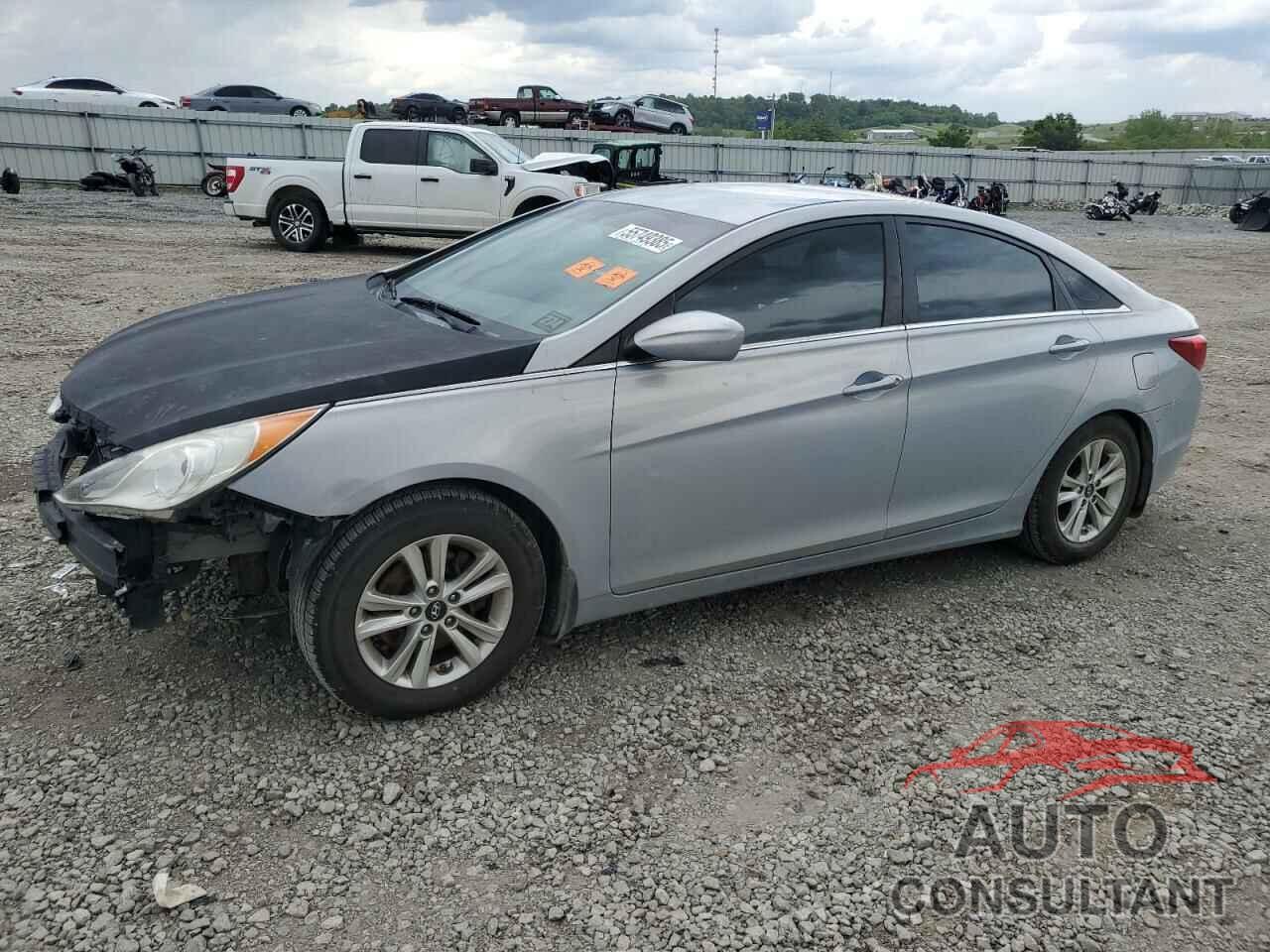 HYUNDAI SONATA 2012 - 5NPEB4ACXCH485884