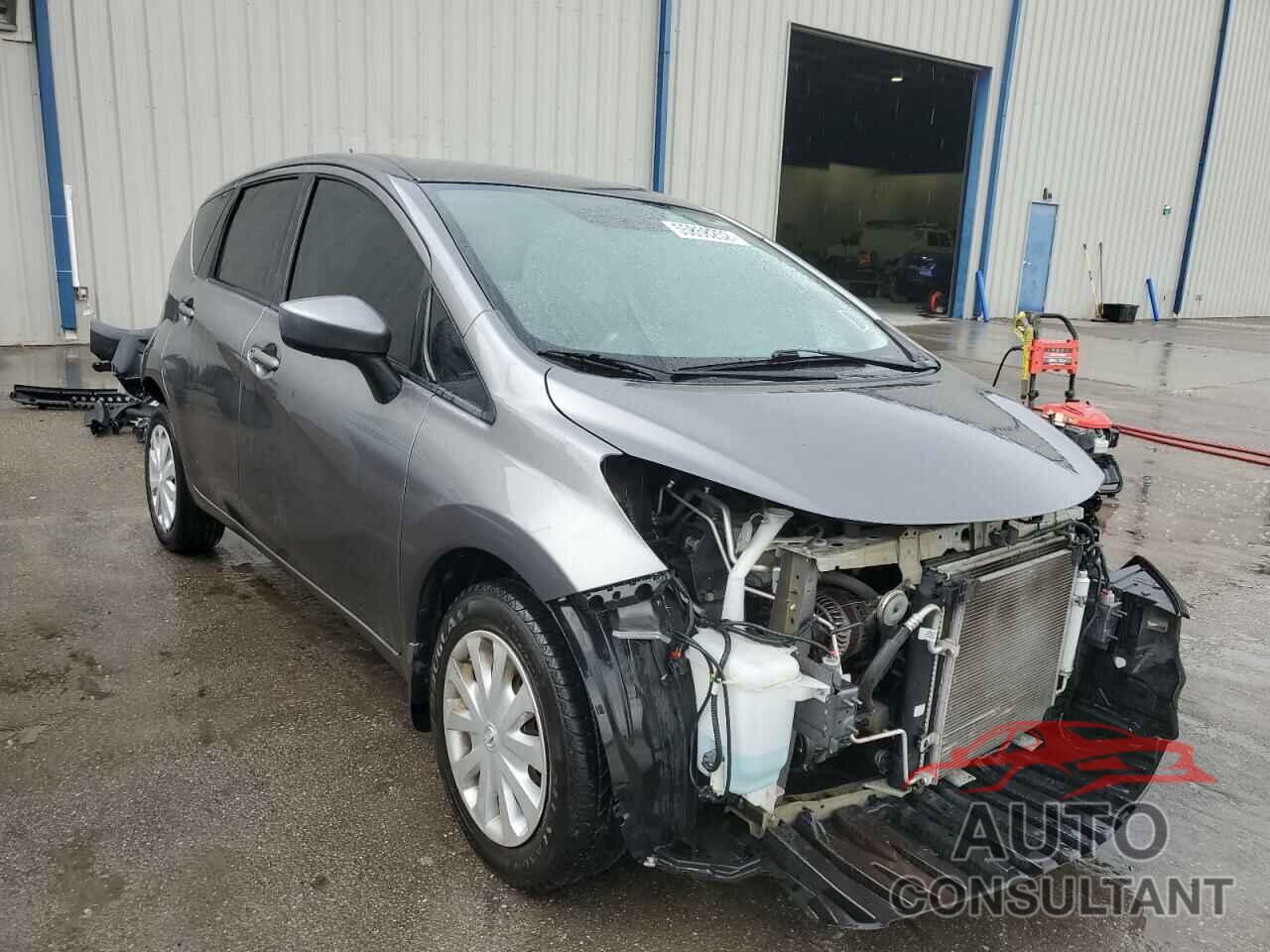 NISSAN VERSA 2016 - 3N1CE2CP9GL389479