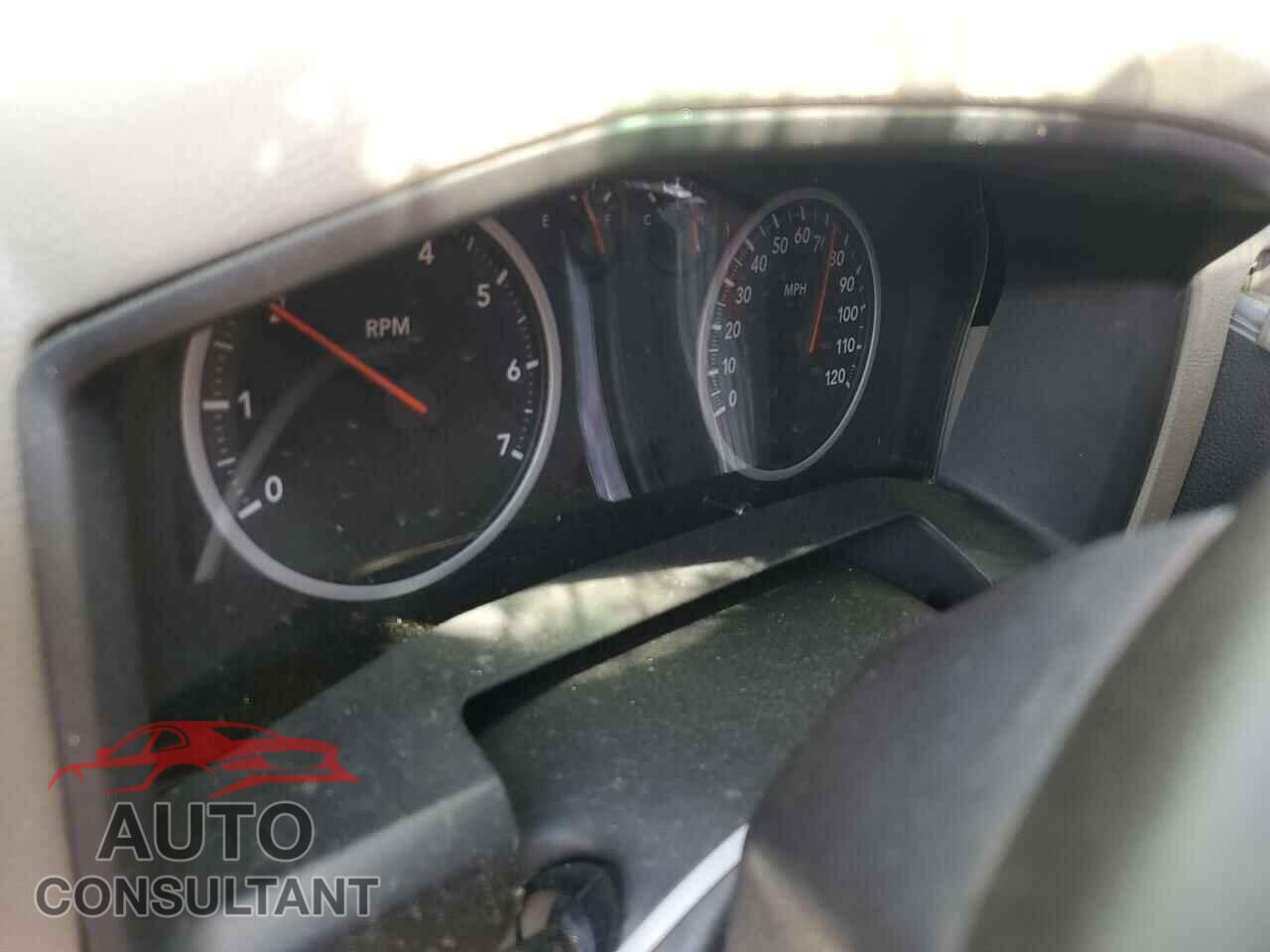 DODGE RAM 1500 2012 - 1C6RD6FK8CS200194