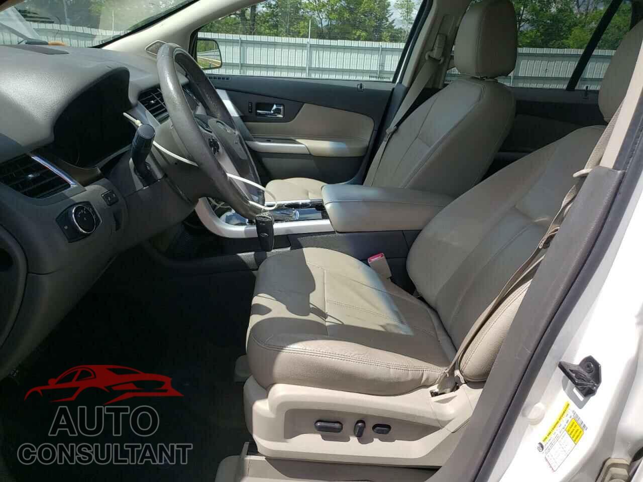 FORD EDGE 2013 - 2FMDK4KC5DBE33663