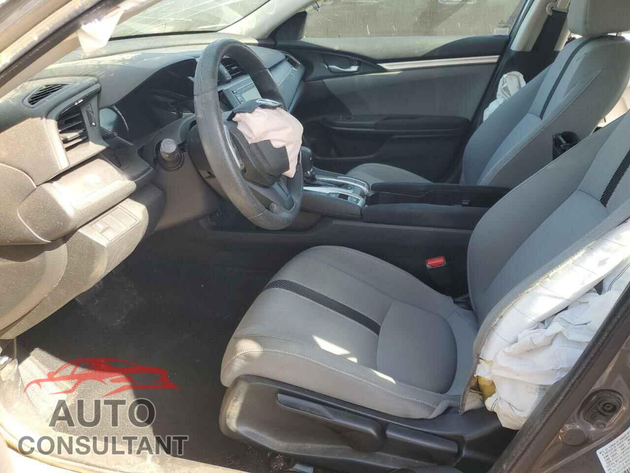 HONDA CIVIC 2017 - 2HGFC2F58HH545162