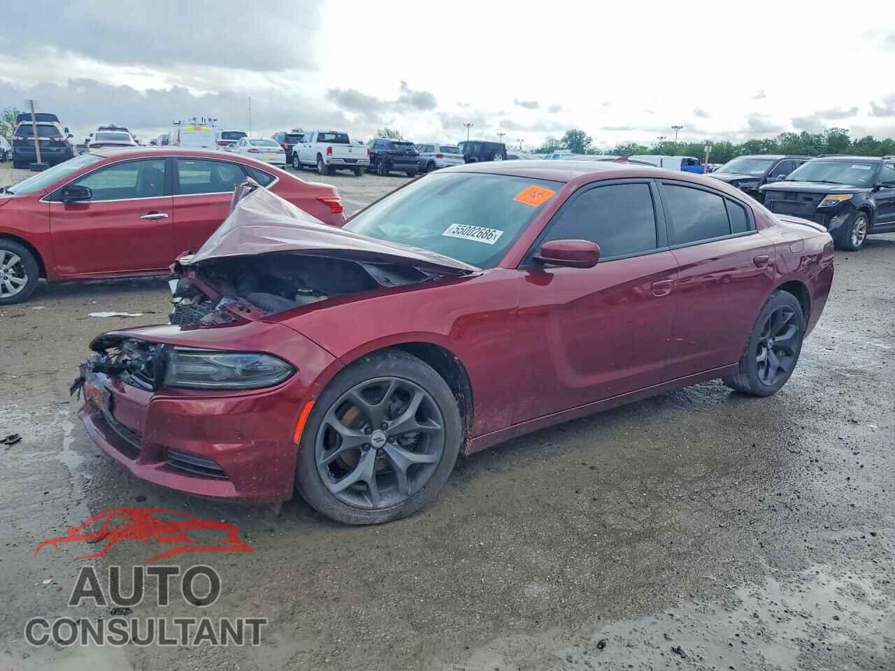 DODGE CHARGER 2019 - 2C3CDXBG7KH745805