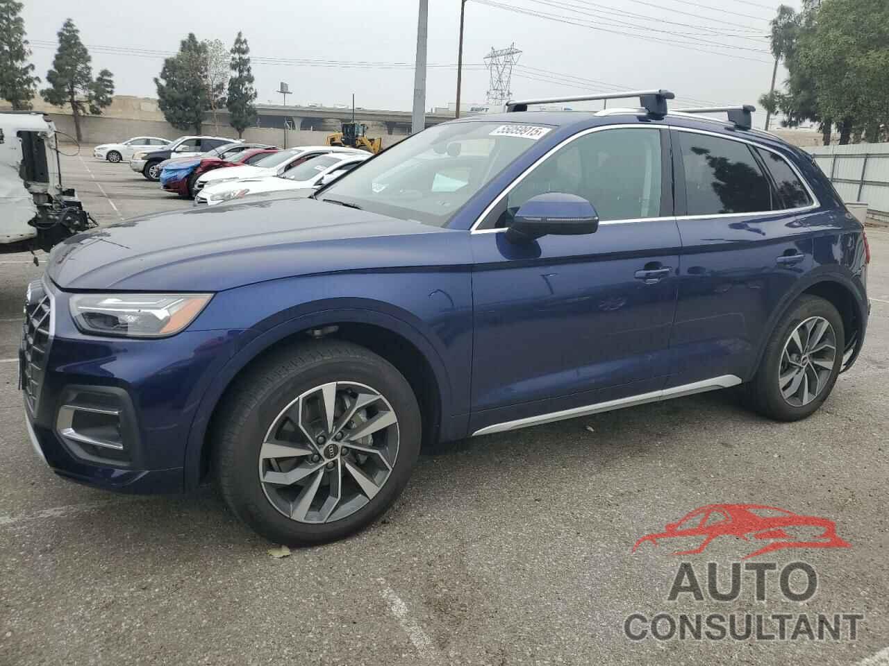 AUDI Q5 2021 - WA1AAAFY1M2003515