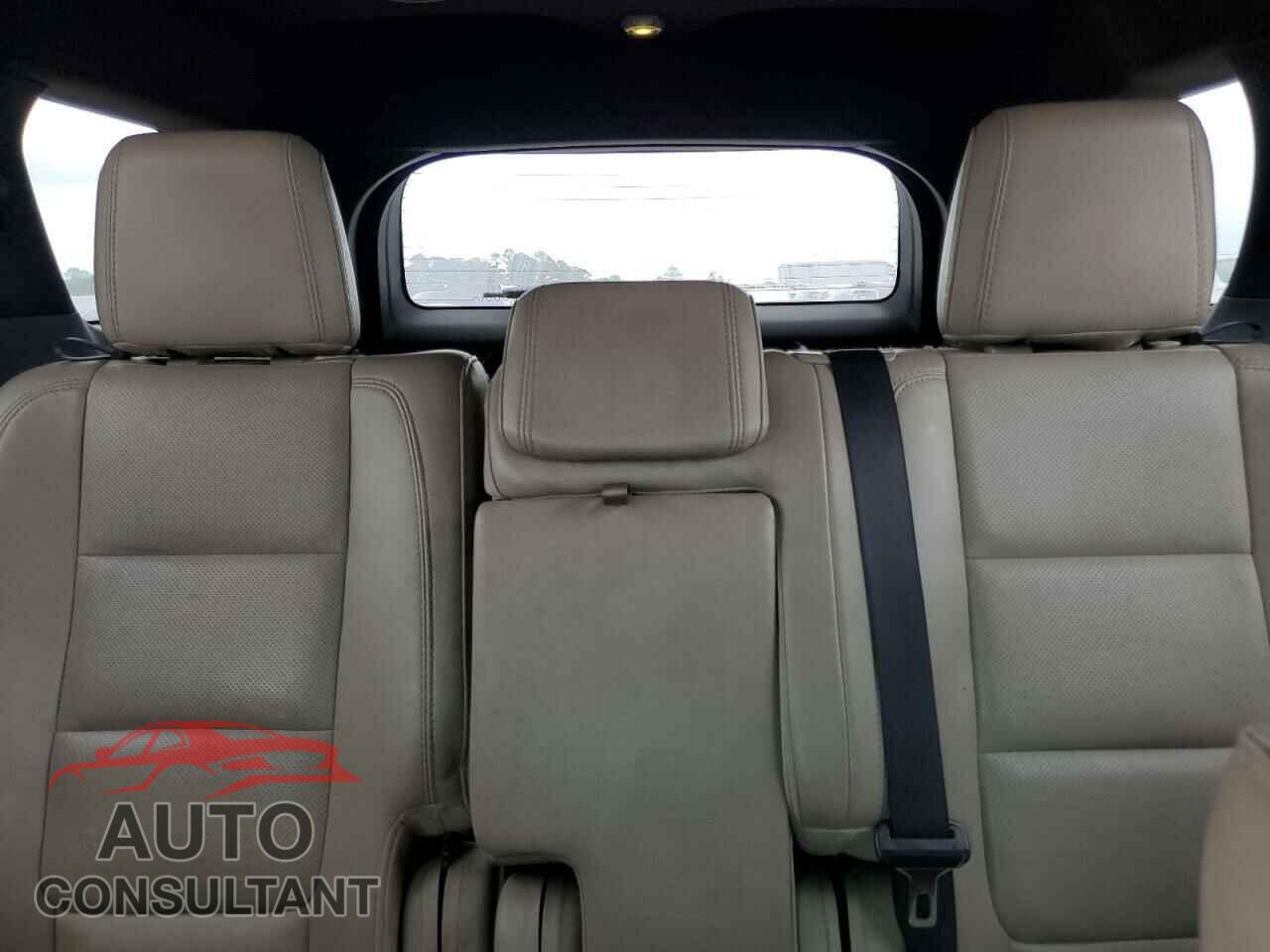 FORD EXPLORER 2013 - 1FM5K7F82DGC69938
