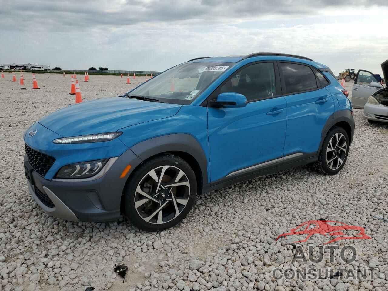 HYUNDAI KONA 2022 - KM8K5CA31NU776220