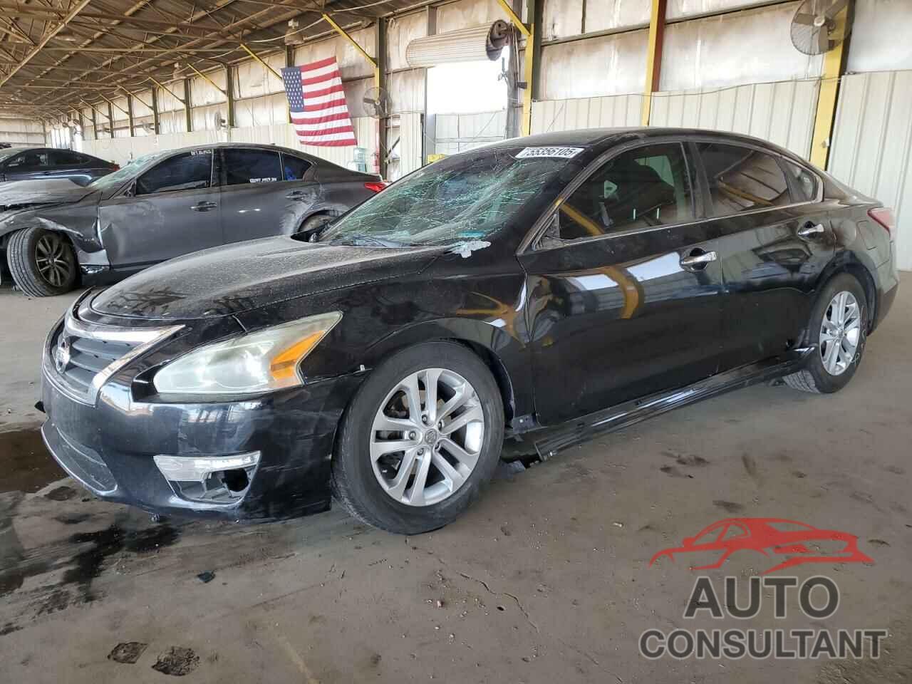 NISSAN ALTIMA 2013 - 1N4AL3AP7DC253495