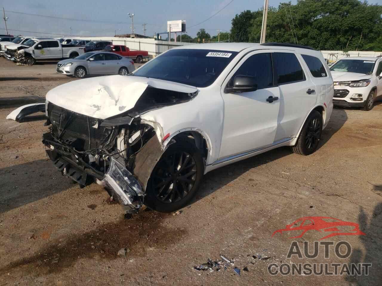 DODGE DURANGO 2017 - 1C4RDHAG0HC740860