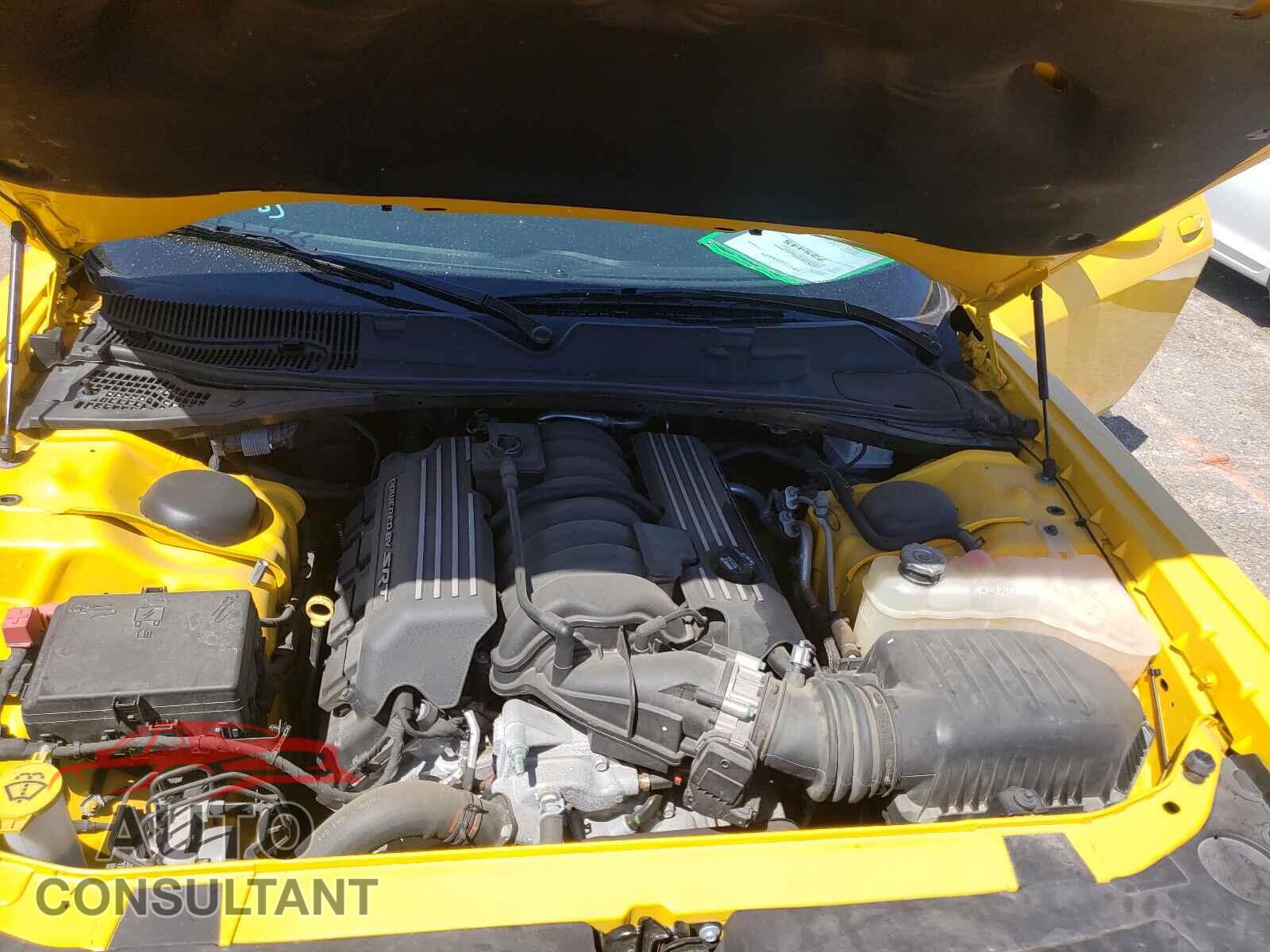 DODGE CHALLENGER 2018 - 2C3CDZFJ8JH192579