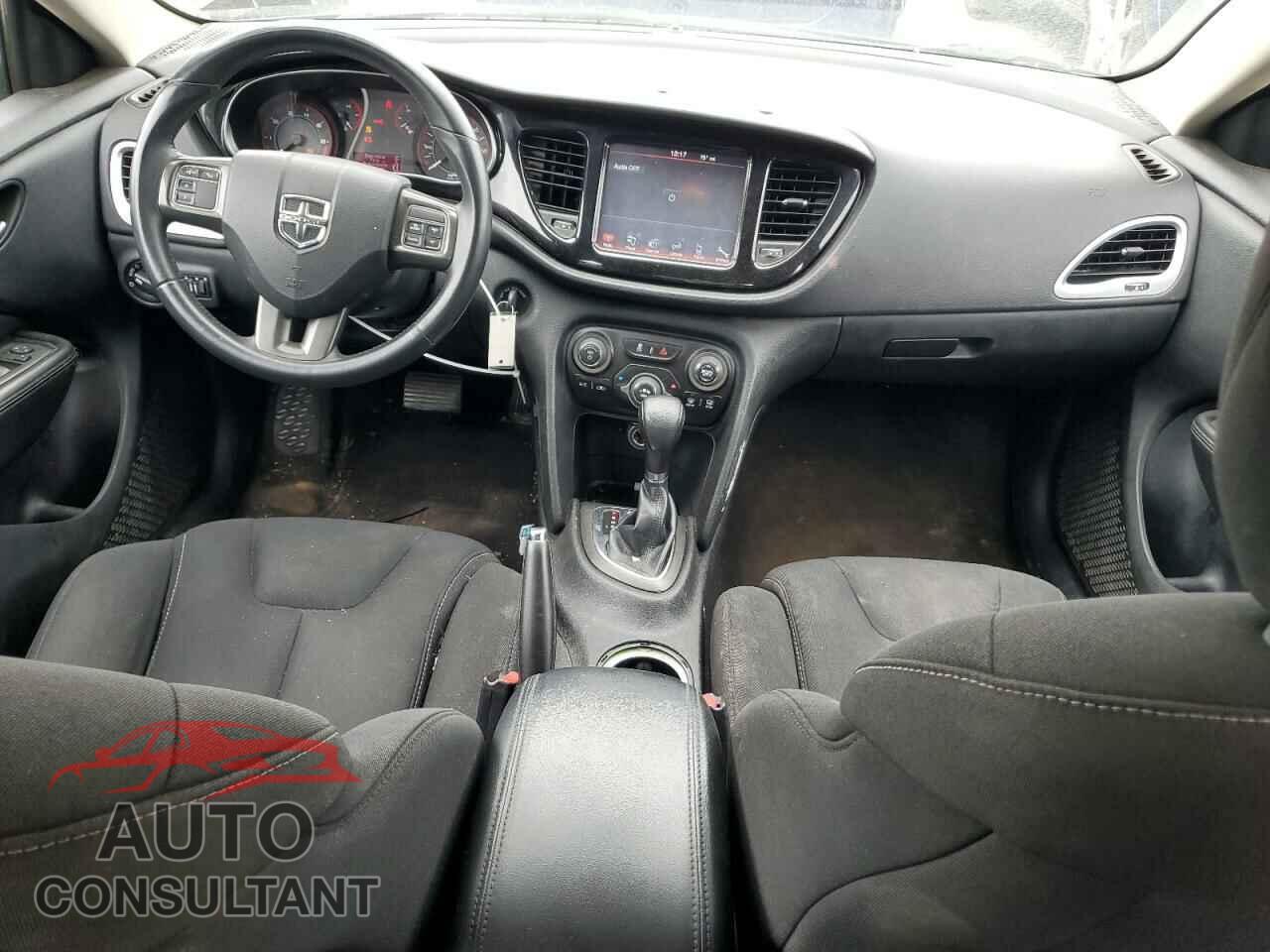 DODGE DART 2013 - 1C3CDFBA2DD155226