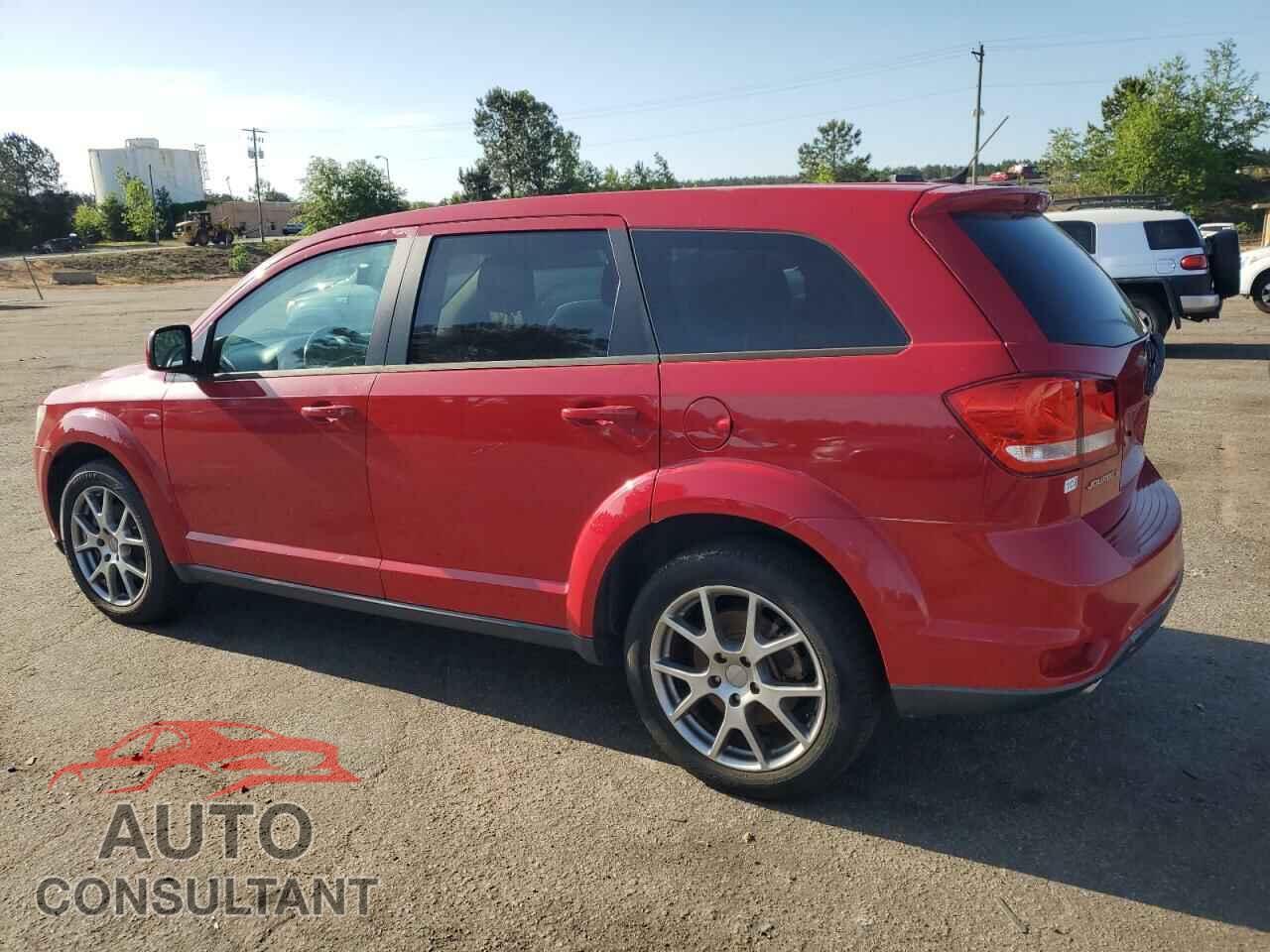 DODGE JOURNEY 2012 - 3C4PDCEG1CT392651