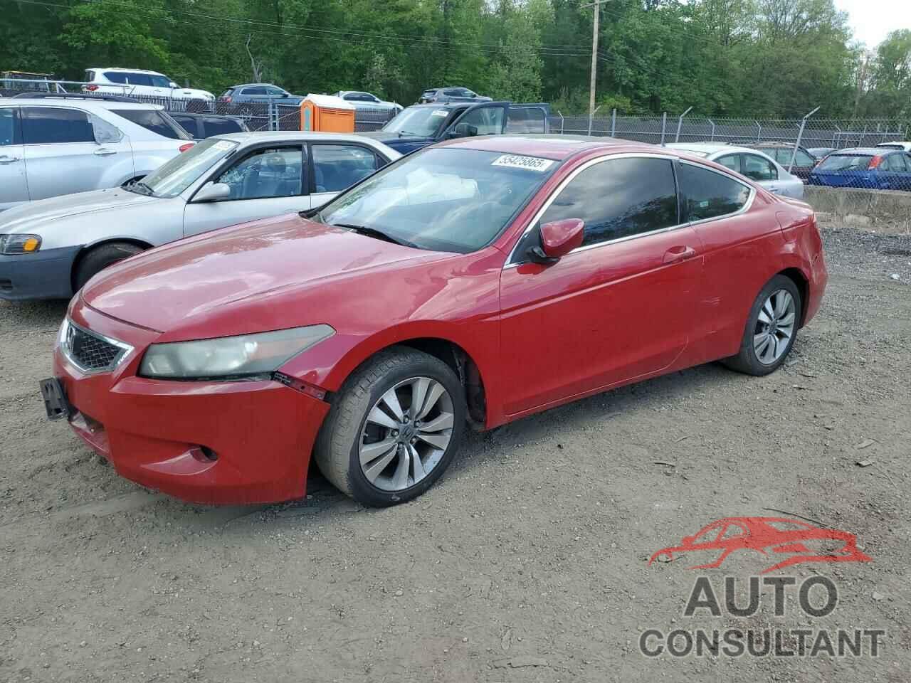 HONDA ACCORD 2009 - 1HGCS12889A007500