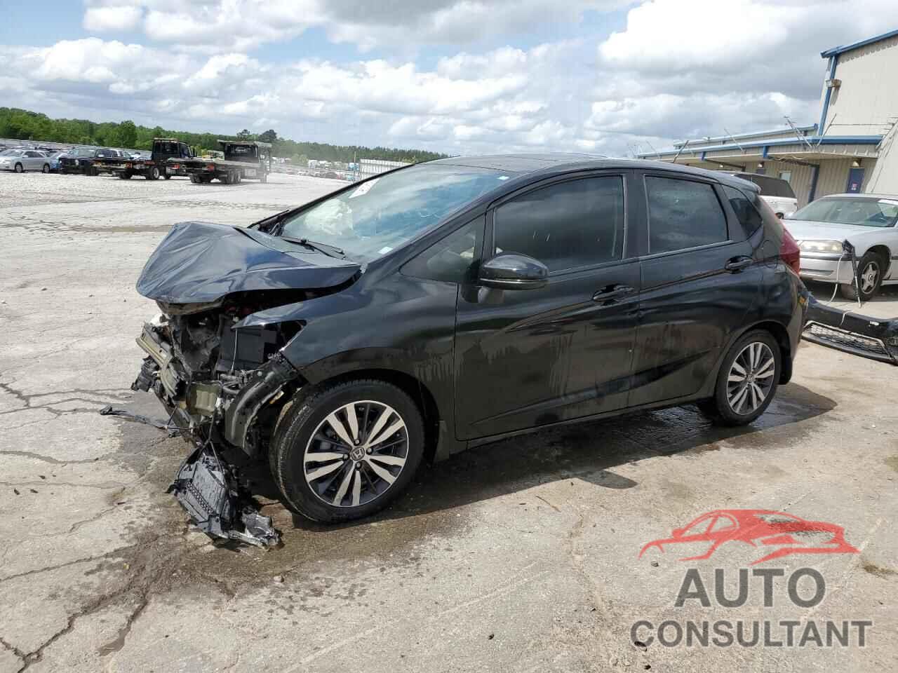 HONDA FIT 2015 - 3HGGK5H84FM753215