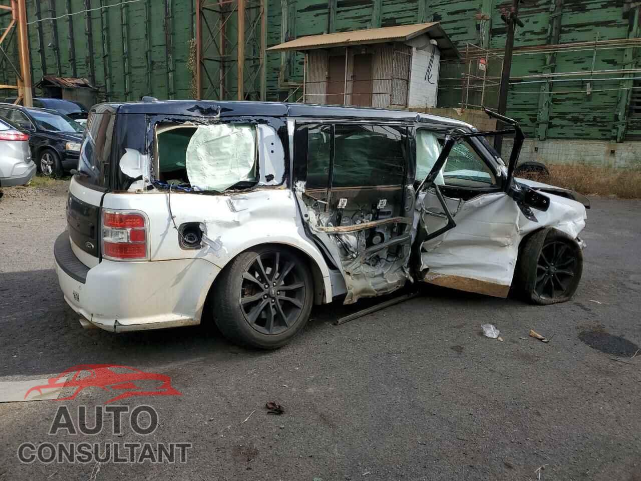 FORD FLEX 2016 - 2FMGK5D84GBA24456