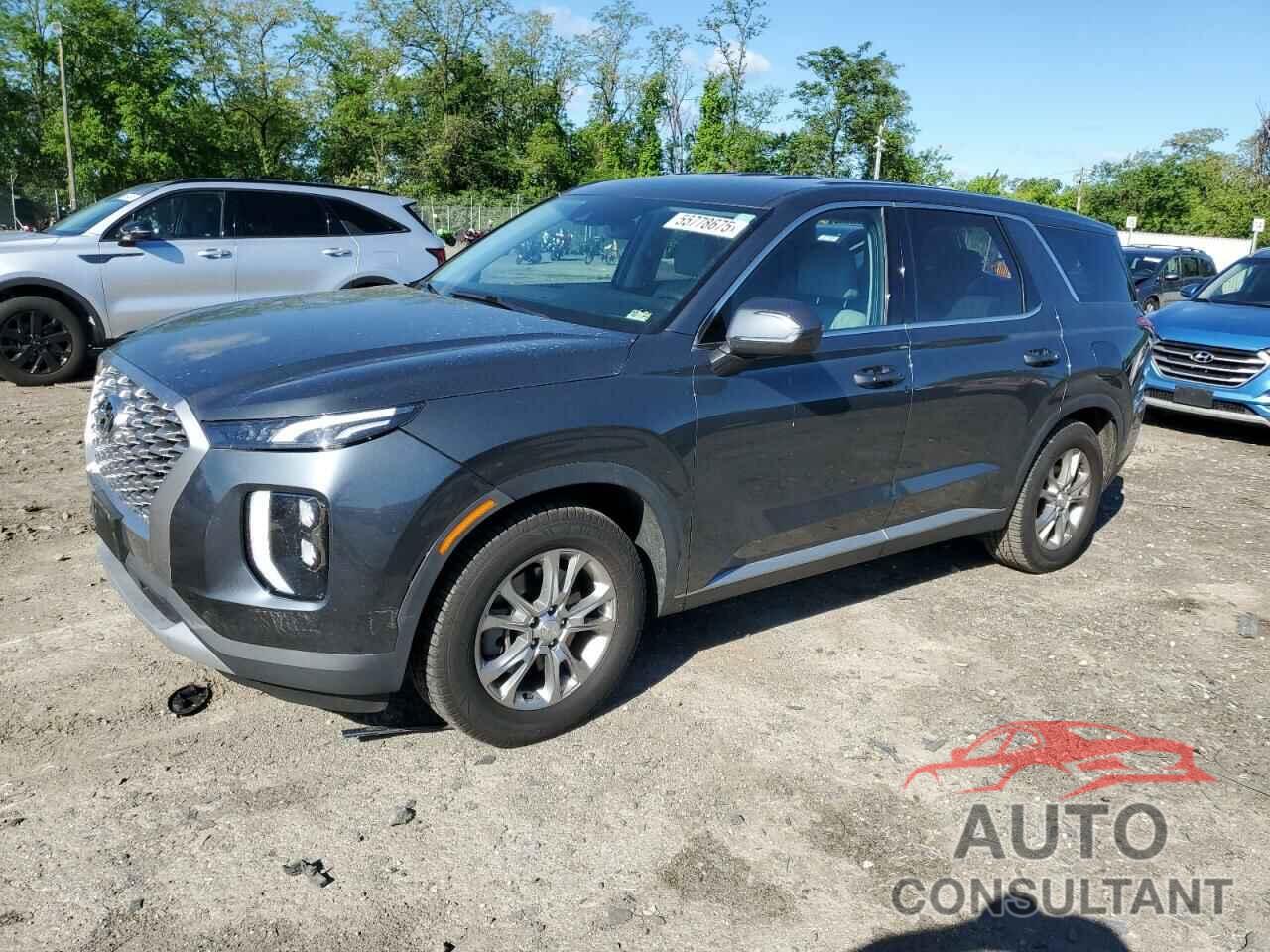 HYUNDAI PALISADE 2022 - KM8R1DHE8NU378171