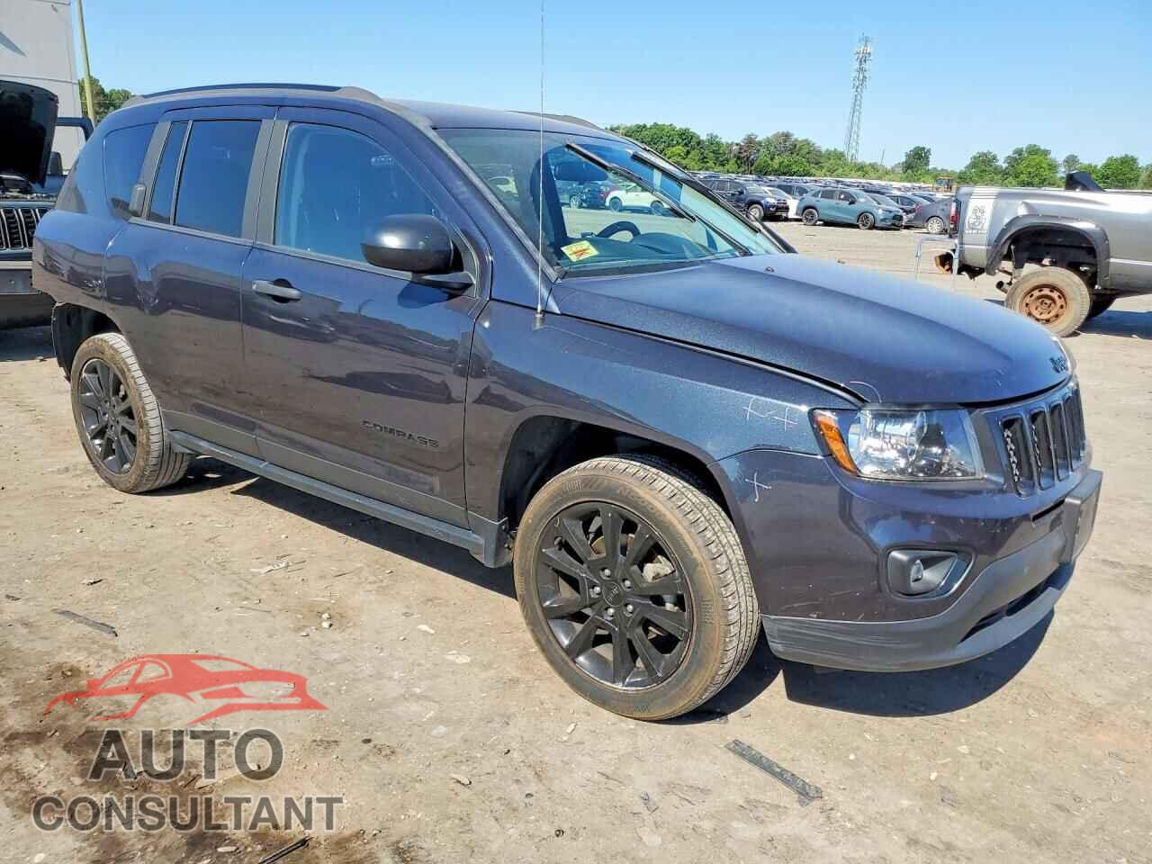 JEEP COMPASS 2015 - 1C4NJCBA4FD210970