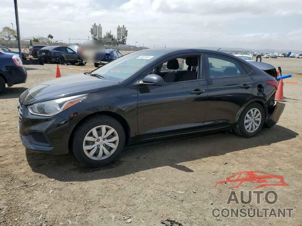 HYUNDAI ACCENT 2020 - 3KPC24A65LE114735