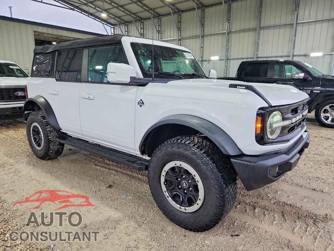 FORD BRONCO 2023 - 1FMEE5DP0PLB06545