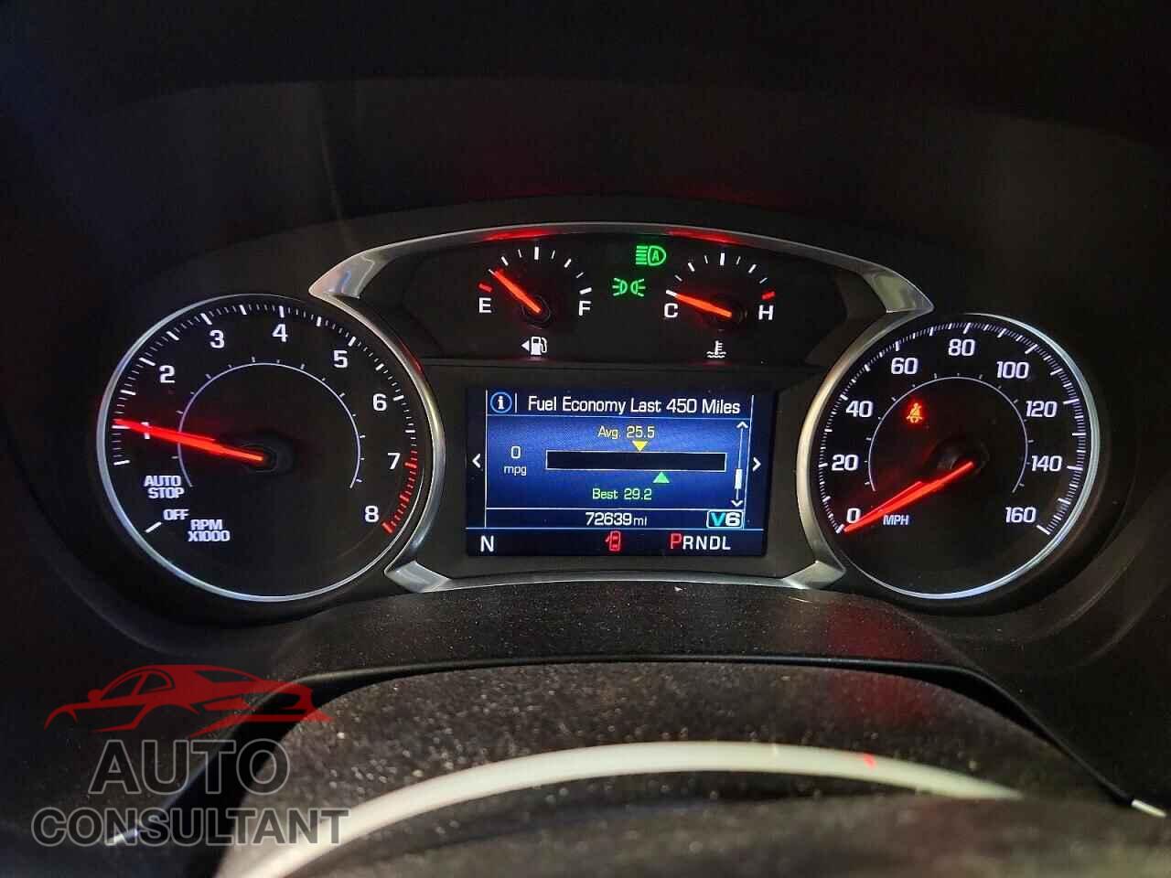 CHEVROLET BLAZER 2021 - 3GNKBCRS8MS525144