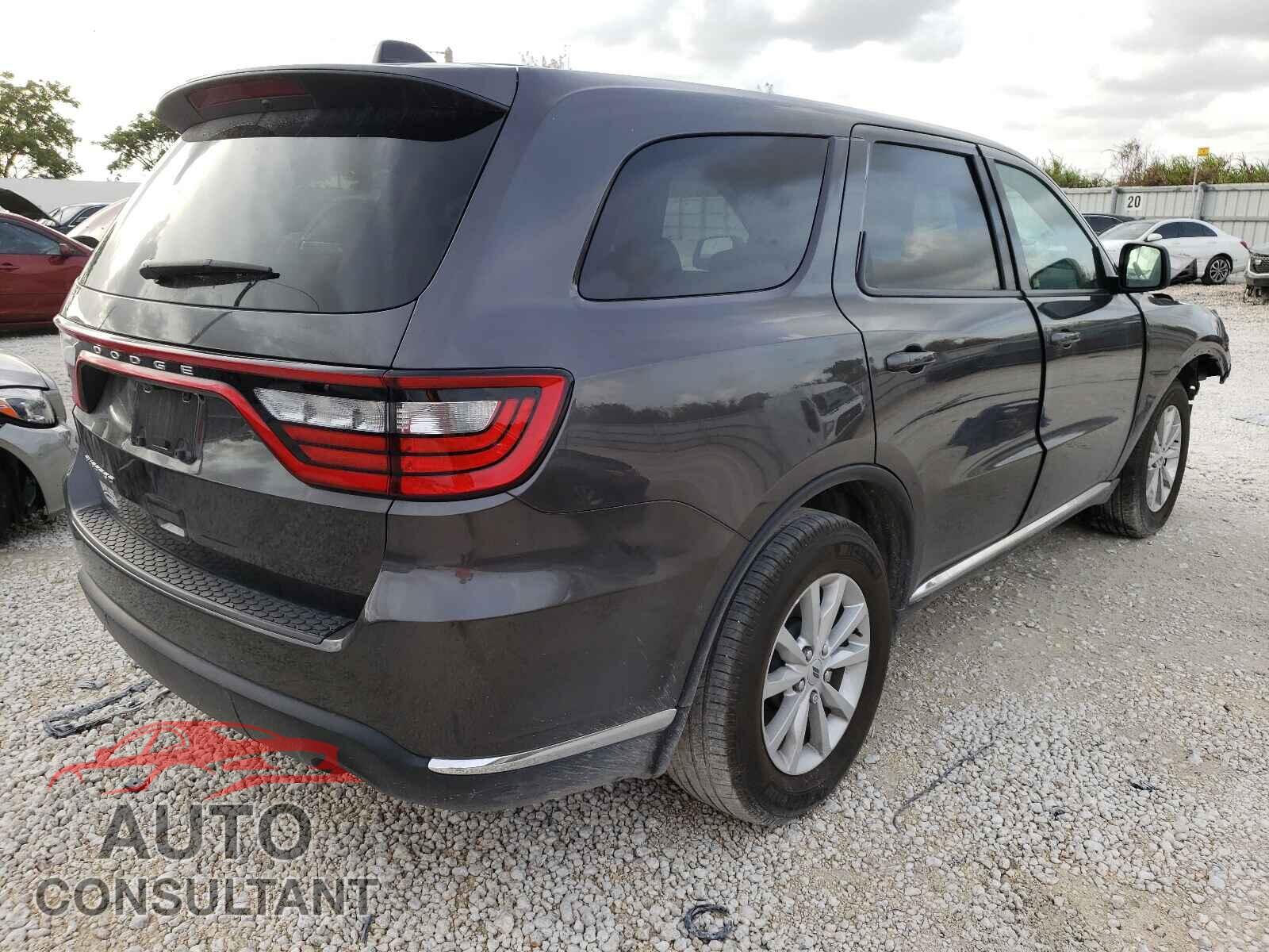 DODGE DURANGO 2021 - 1C4RDHAG4MC554510