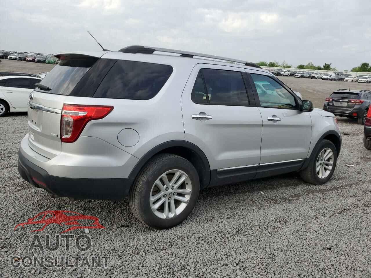 FORD EXPLORER 2015 - 1FM5K8D85FGB71241
