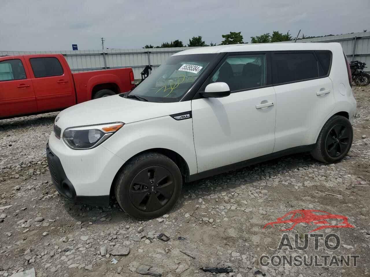 KIA SOUL 2016 - KNDJN2A24G7848062