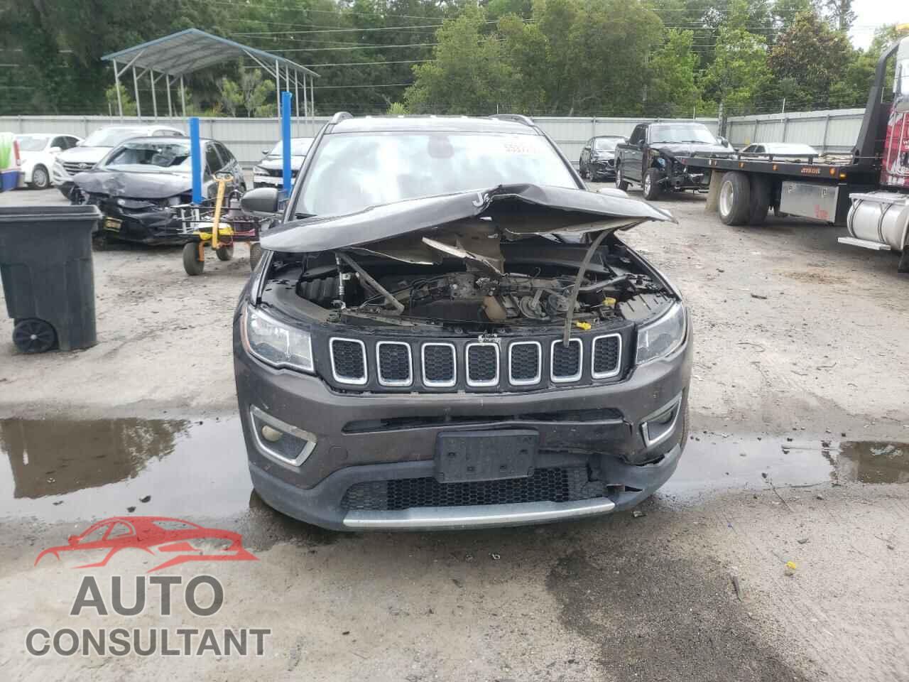 JEEP COMPASS 2020 - 3C4NJDCB8LT200249