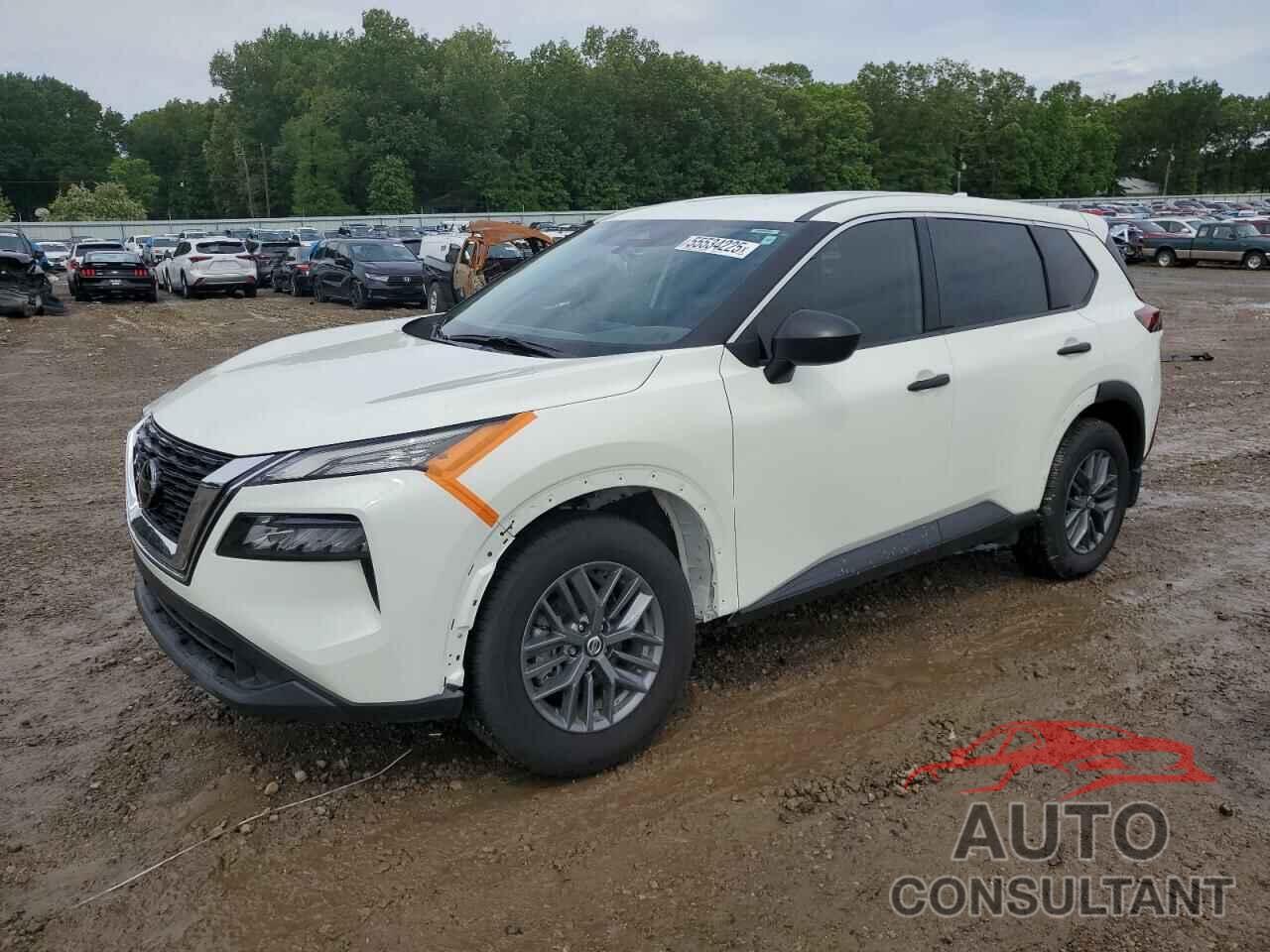 NISSAN ROGUE 2021 - 5N1AT3AA1MC839238