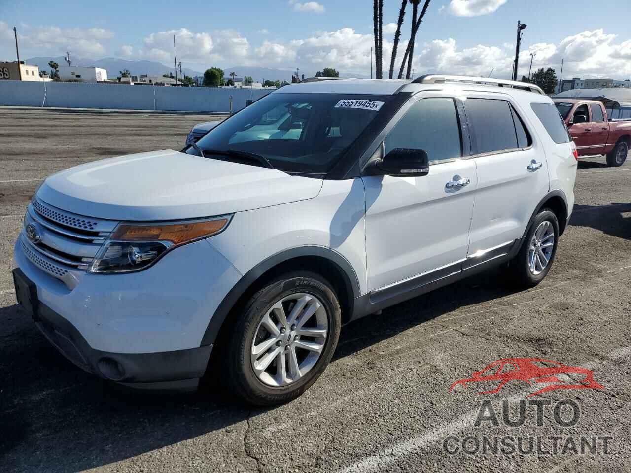FORD EXPLORER 2015 - 1FM5K7D8XFGA34550