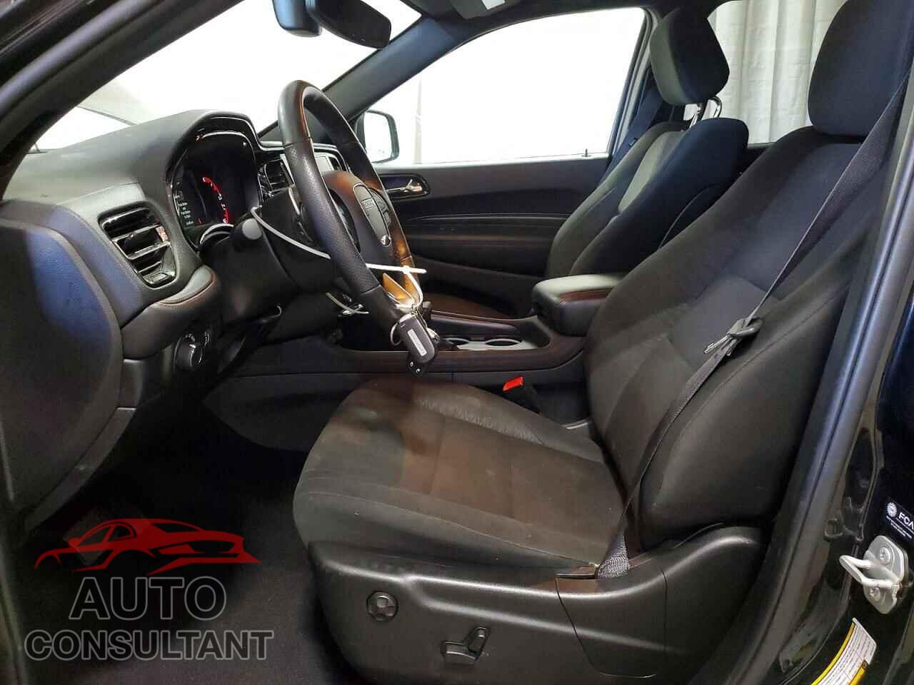 DODGE DURANGO 2025 - 1C4RDJDG3SC554272
