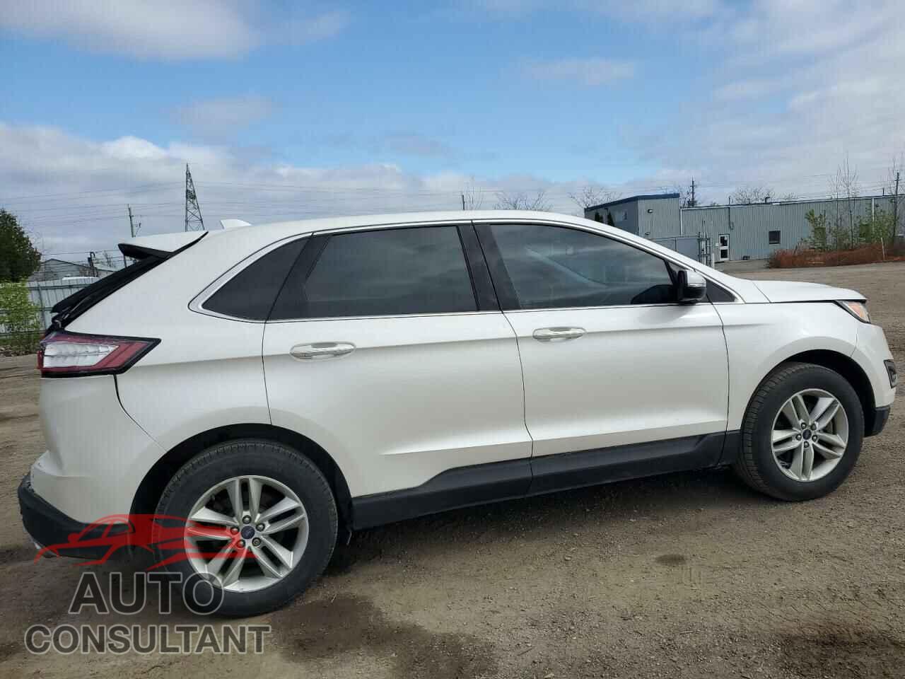FORD EDGE 2018 - 2FMPK4J93JBC41222