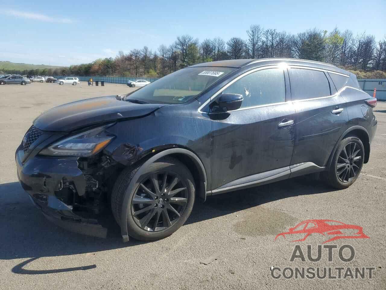 NISSAN MURANO 2024 - 5N1AZ2BS9RC124697