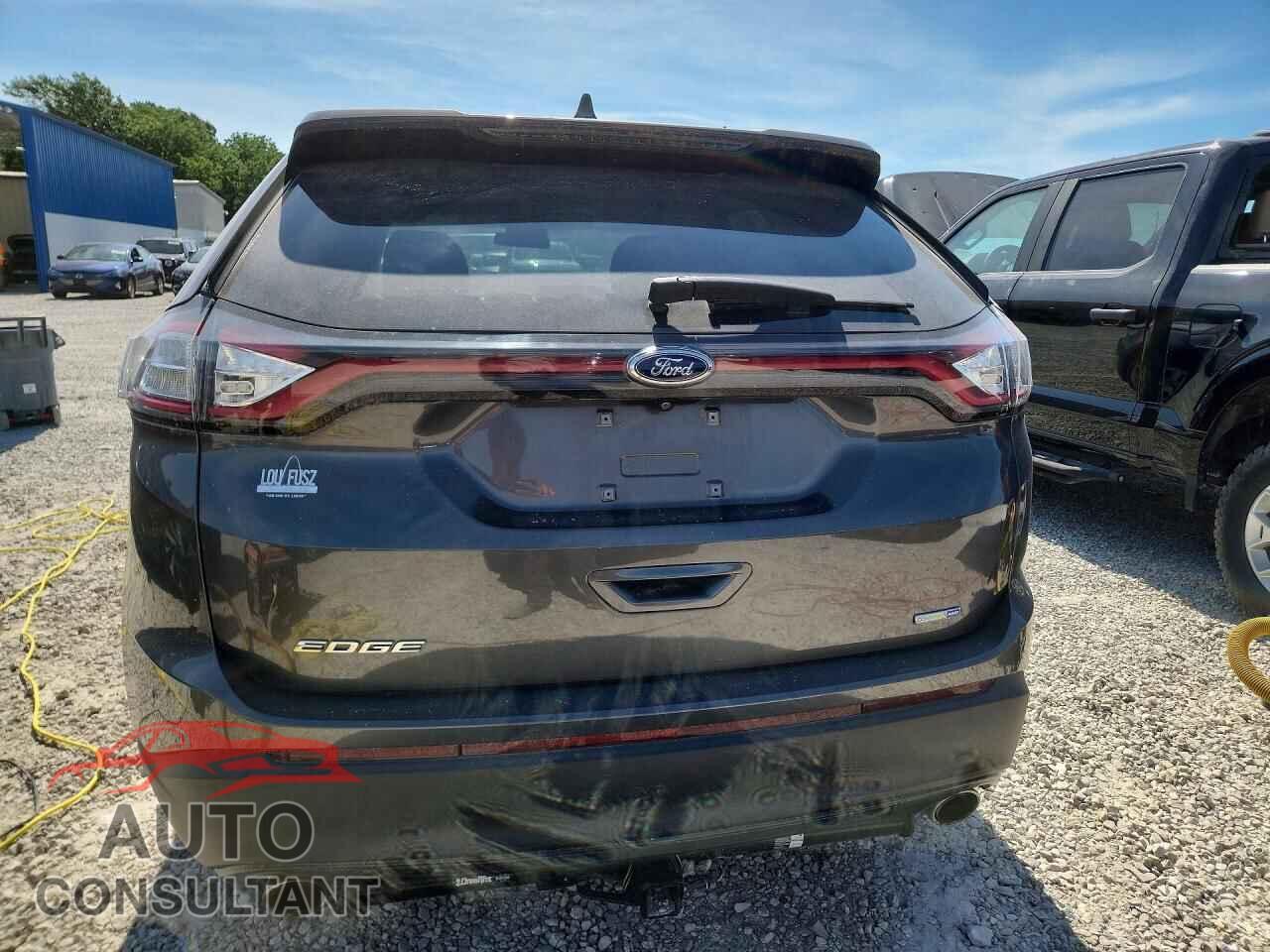 FORD EDGE 2016 - 2FMPK4G94GBB72251