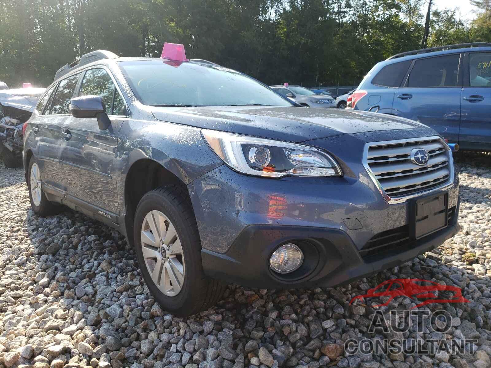 SUBARU OUTBACK 2017 - 4S4BSAHC1H3353019