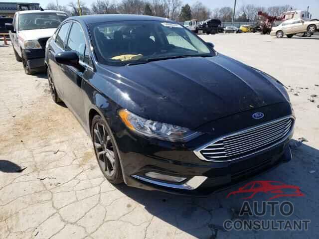 FORD FUSION 2018 - 3FA6P0H74JR113349