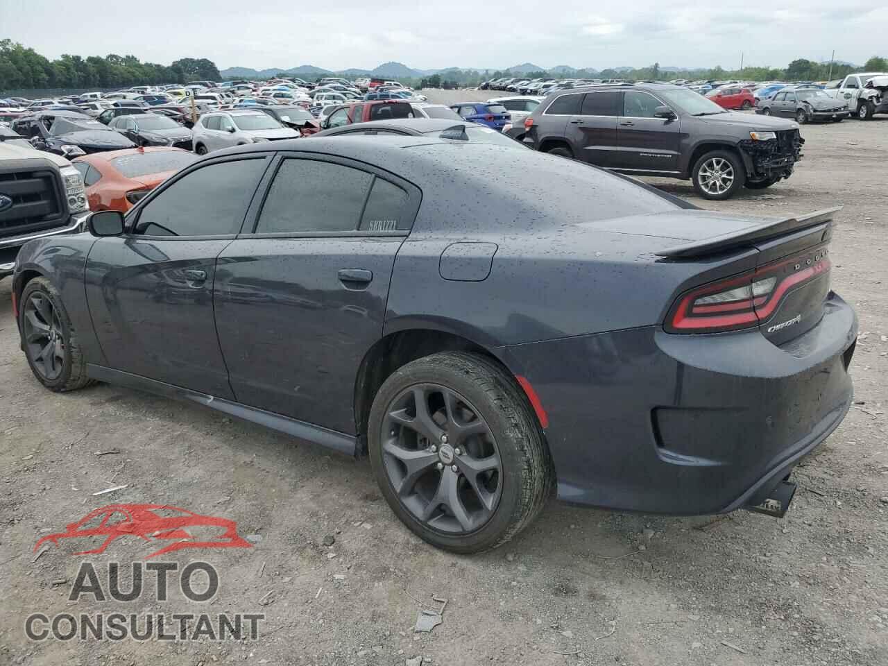 DODGE CHARGER 2019 - 2C3CDXHG9KH630338