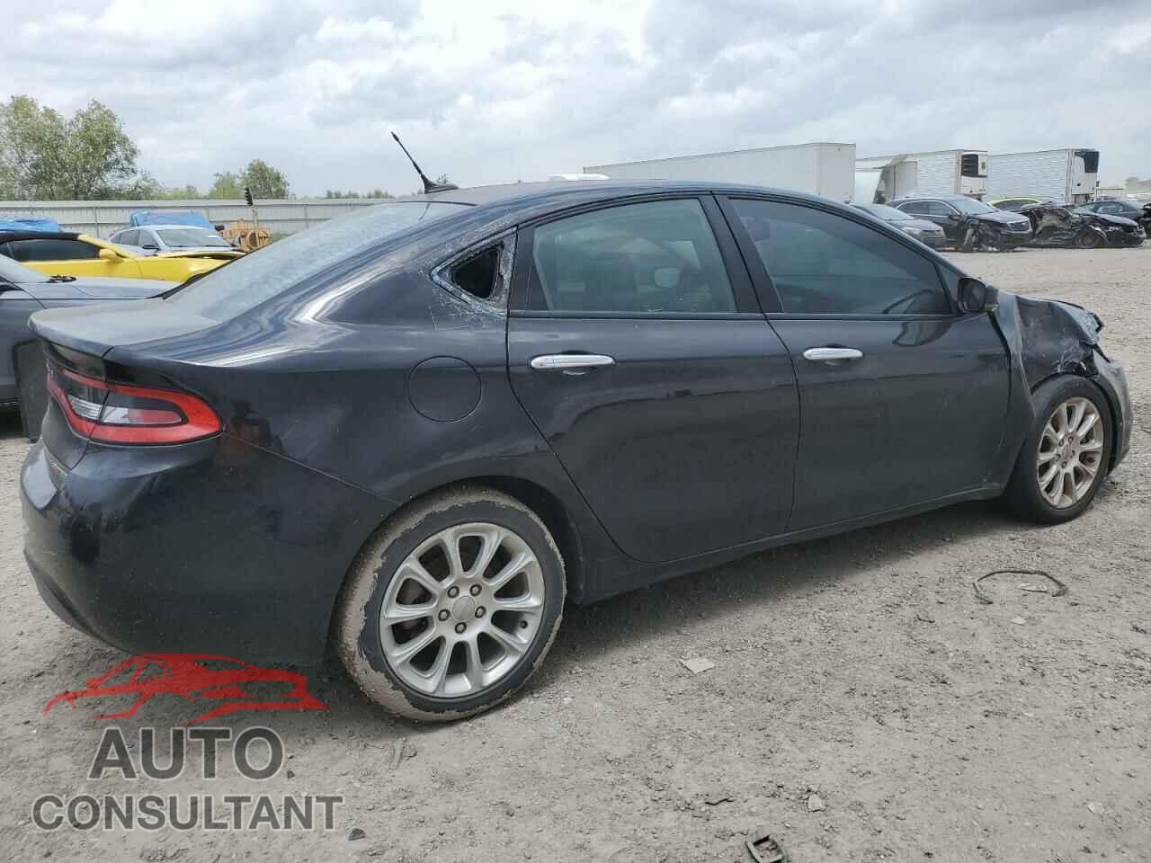DODGE DART 2015 - 1C3CDFCB3FD112900