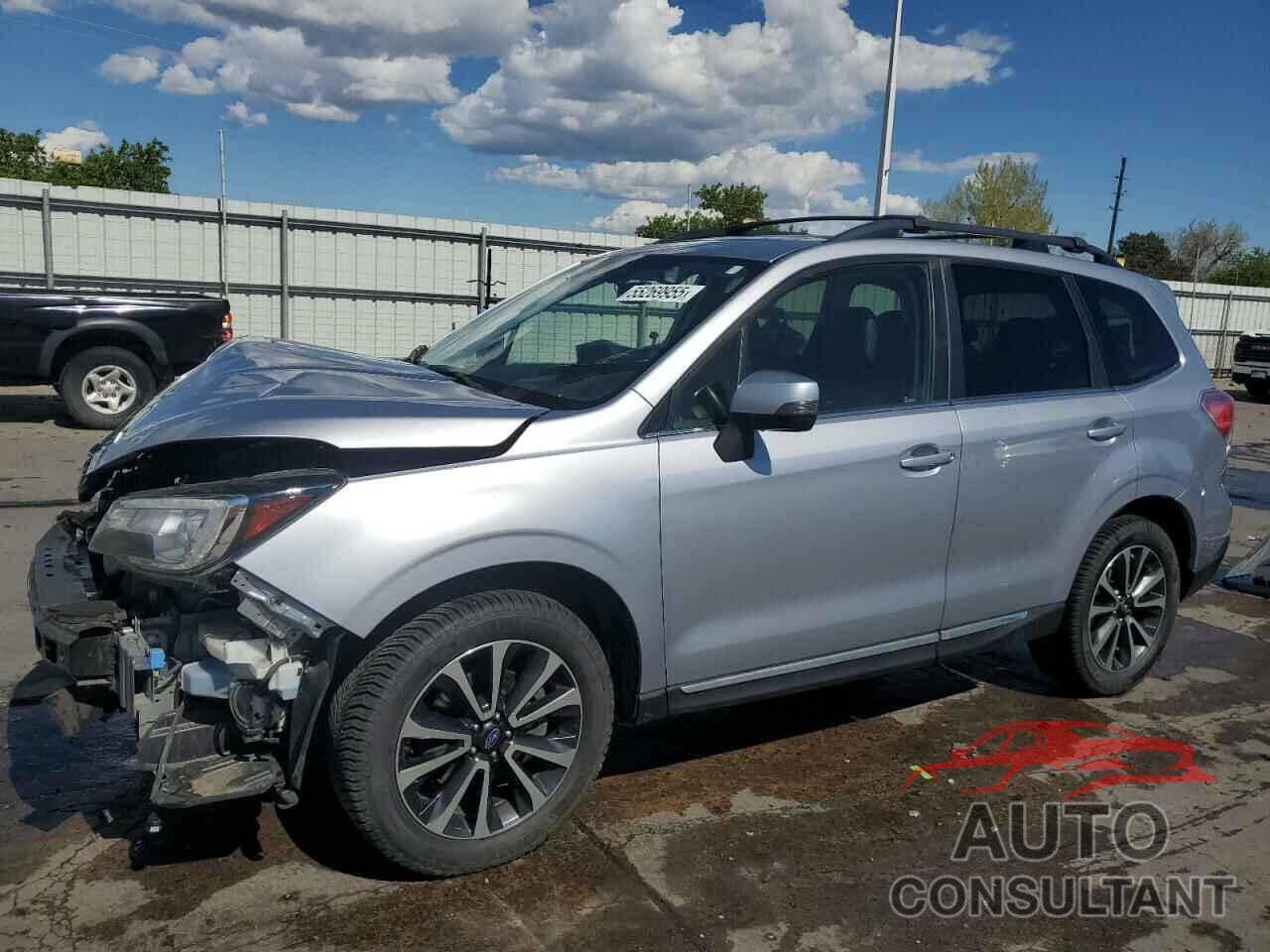 SUBARU FORESTER 2017 - JF2SJGWC4HH495124